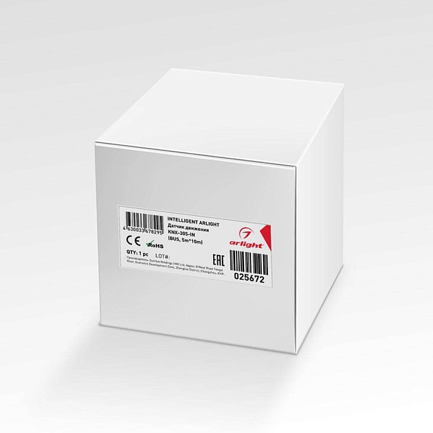 Датчик движения Arlight KNX-305-IN 025672 Фото № 2