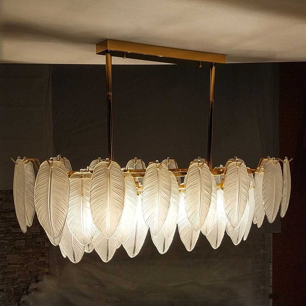 Подвесная люстра Lussole Loft Hesperia LSP-8840 Фото № 11