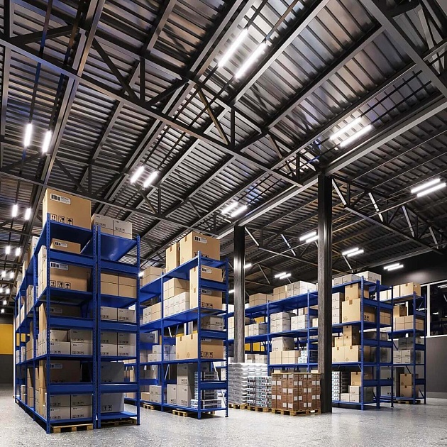 Линейный светодиодный светильник Gauss 864425236A изображение 5 Линейный светодиодный светильник Gauss 864425236A Фото № 5