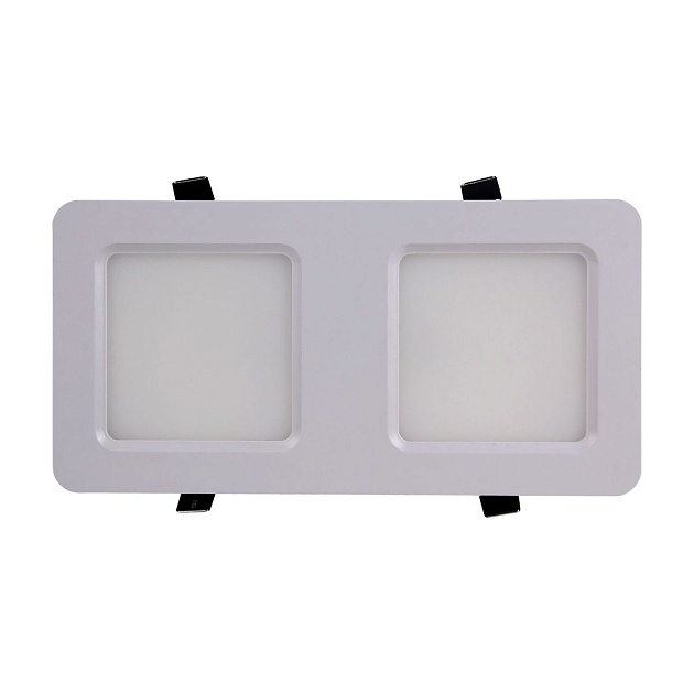 Встраиваемый светодиодный светильник Apeyron 42-018 изображение 20 Встраиваемый светодиодный светильник Apeyron 42-018 Фото № 20