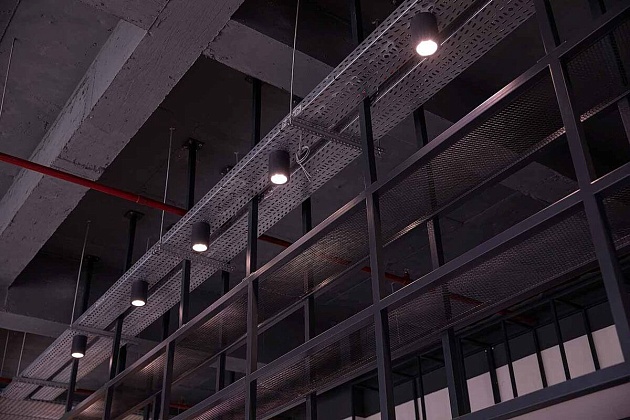 Потолочный светодиодный светильник Fiberli YONJA85 11140105 Фото № 3