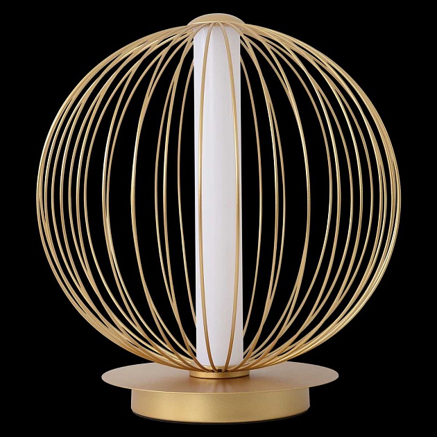 Настольная лампа Crystal Lux SYNC LG18W LED GOLD Фото № 7