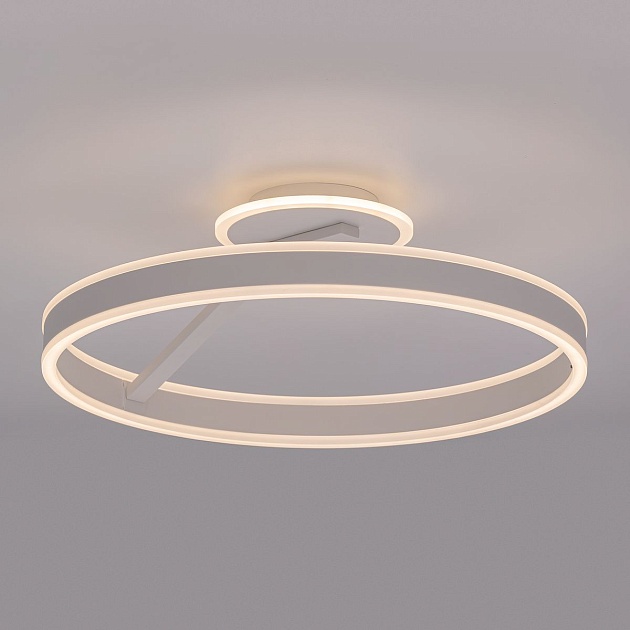 Потолочная светодиодная люстра Citilux Дуэт CL719750 Фото № 6