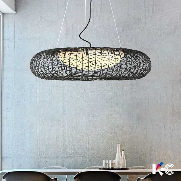 Подвесная люстра Imperium Loft Eclipse 101548-26 Фото № 4