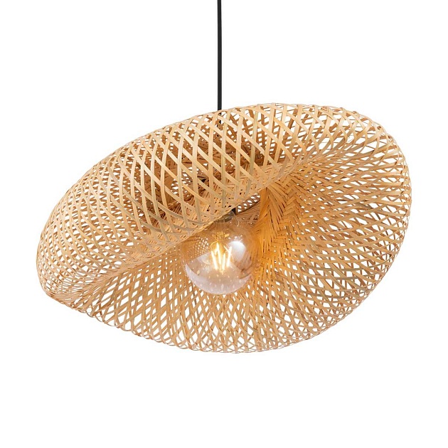 Подвесной светильник Freya Wavy FR5243PL-01BR8 Фото № 7