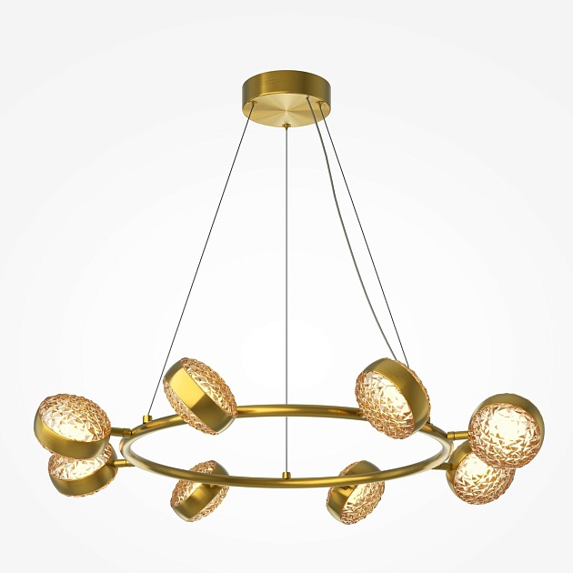 Подвесной светильник Maytoni Modern Mind MOD299PL-L80BS3K Фото № 6