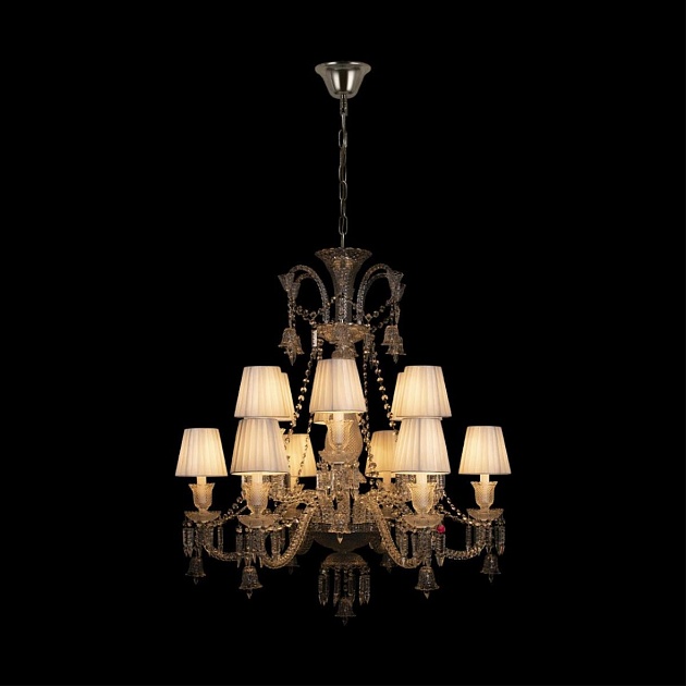 Подвесная люстра Loft IT Zenith 10210/12 White Фото № 5