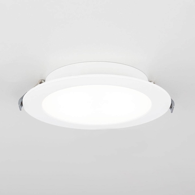 Встраиваемый светодиодный светильник Citilux Галс CLD5512N Фото № 13