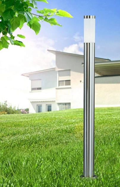 Уличный светодиодный светильник Globo Boston Led 3159LED изображение 2 Уличный светодиодный светильник Globo Boston Led 3159LED Фото № 2