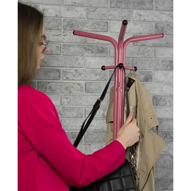 Напольная вешалка Мебелик Галант 213 007144 Фото № 10