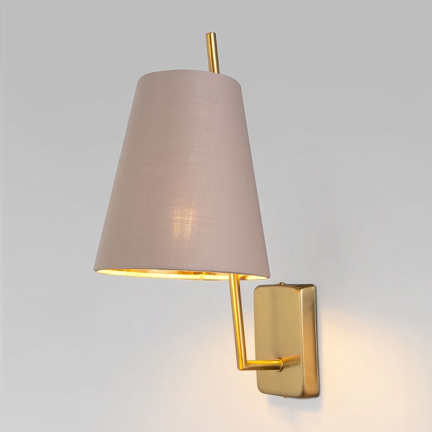 Бра Eurosvet Topanga 60173/1 латунь a069016 изображение 1 Бра Eurosvet Topanga 60173/1 латунь a069016 Фото № 1