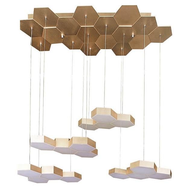 Подвесной светильник Lightstar Favo 750263 Фото № 1