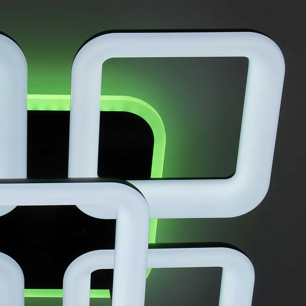 Потолочная светодиодная люстра Citilux Паркер Смарт CL225A255E изображение 7 Потолочная светодиодная люстра Citilux Паркер Смарт CL225A255E Фото № 7