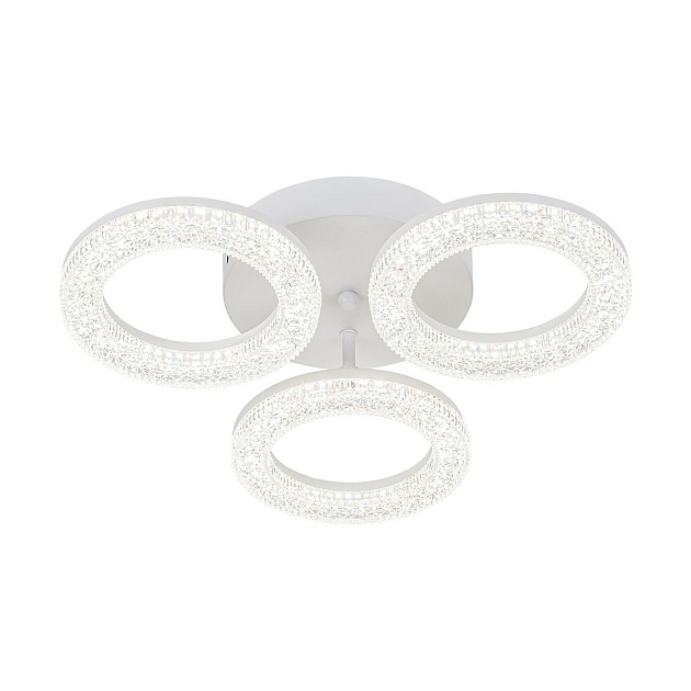 Потолочная светодиодная люстра Escada Alunit 10281/3LED изображение 1 Потолочная светодиодная люстра Escada Alunit 10281/3LED Фото № 1