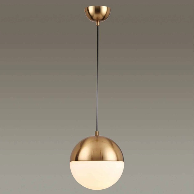 Подвесной светильник Odeon Light Pendant Pinga 4960/1A изображение 2 Подвесной светильник Odeon Light Pendant Pinga 4960/1A Фото № 2