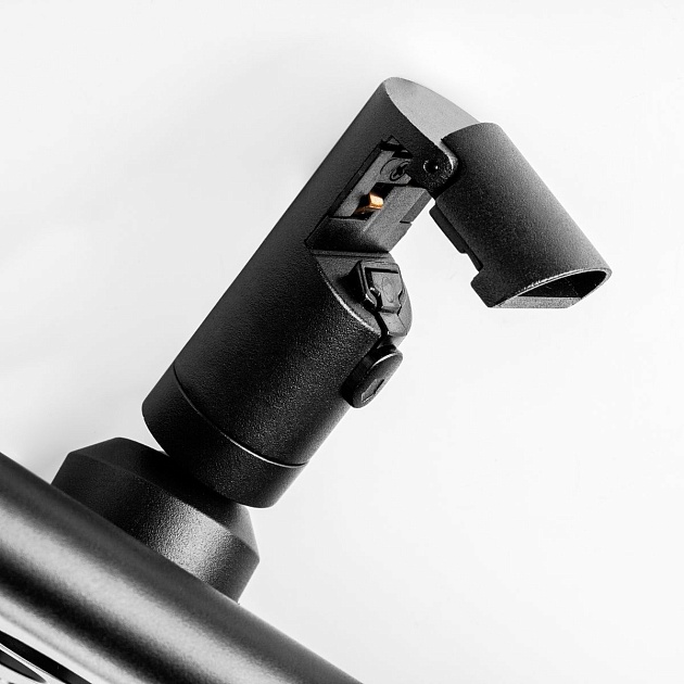 Трековый светодиодный светильник Lightstar Due 267637 Фото № 3