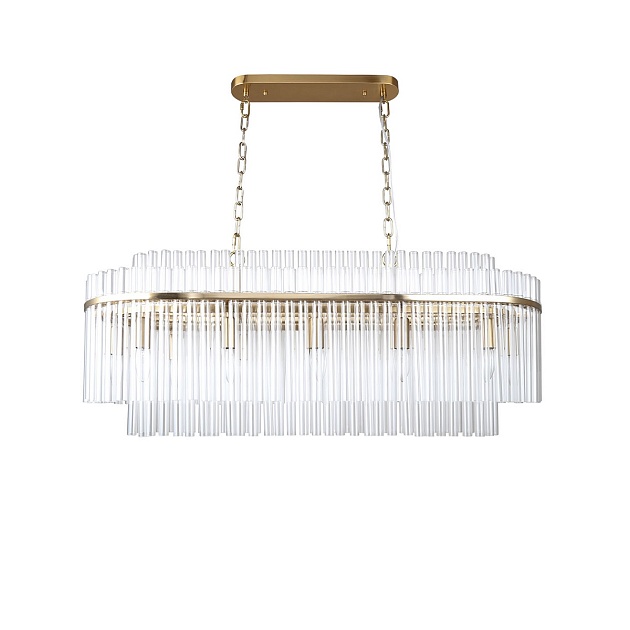 Подвесная люстра Favourite Rubum 4203-12P Фото № 2