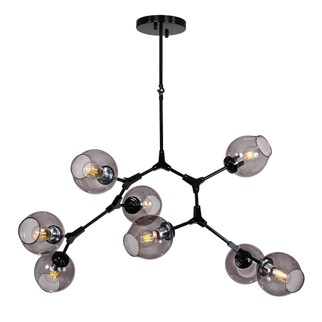 Подвесная люстра Favourite Bolos 1742-8P Фото № 1