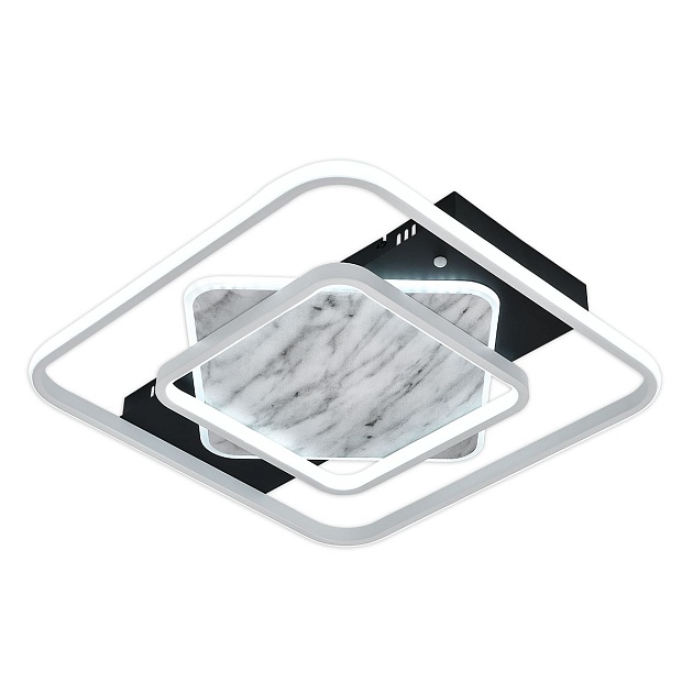 Потолочный светодиодный светильник Escada Nebula 10293/3LED Фото № 4