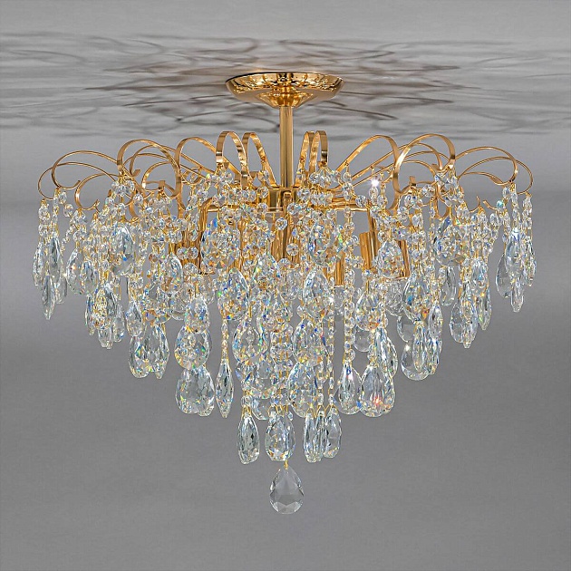 Потолочная люстра Escada Crown 1113/7PL Фото № 3