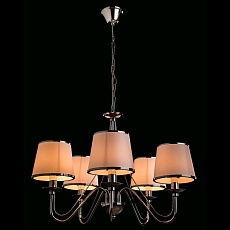 Подвесная люстра Arte Lamp Furore A1150LM-5CC 1