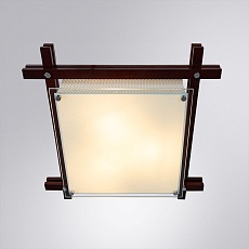 Потолочный светильник Arte Lamp Archimede A6462PL-3CKB 3