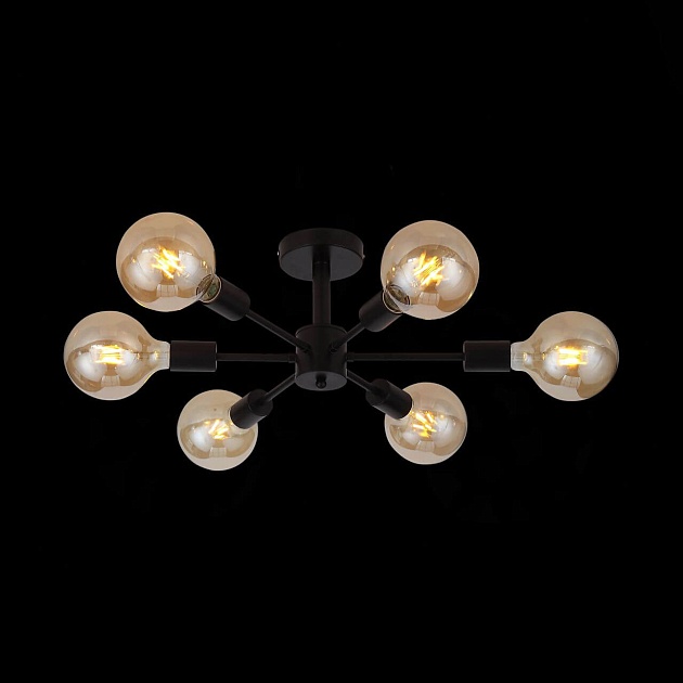 Потолочная люстра Evoluce Ano SL419.402.06 изображение 3 Потолочная люстра Evoluce Ano SL419.402.06 Фото № 3