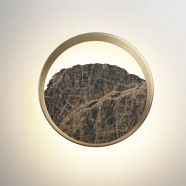 Настенный светильник ODEON LIGHT ECODESIGN VALLEY 7068/9WL Фото № 5