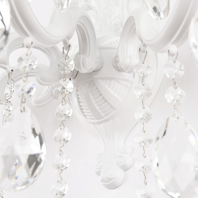 Бра Bohemia Ivele AL7801B15/4/175 B WM изображение 3 Бра Bohemia Ivele AL7801B15/4/175 B WM Фото № 3