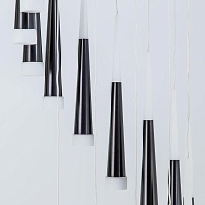 Подвесная светодиодная люстра Citilux Вегас CL227141 1