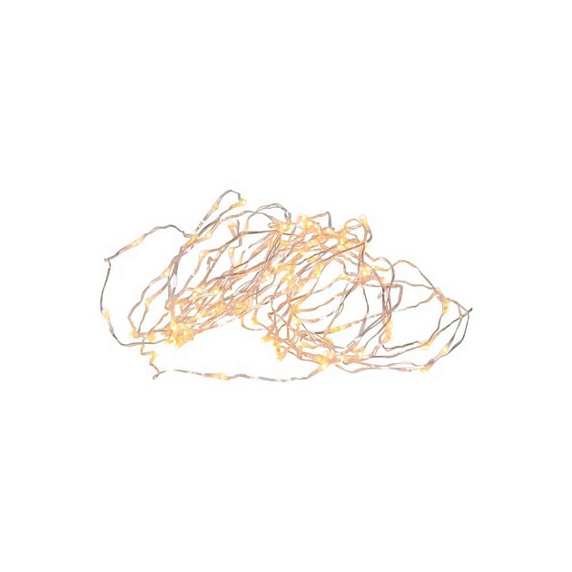 Светодиодная гирлянда Eglo DEW DROP 410573 изображение 1 Светодиодная гирлянда Eglo DEW DROP 410573 Фото № 1