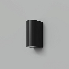 Уличный настенный светильник Denkirs Narvik DK9791-BK 4