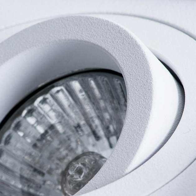 Потолочный светильник Arte Lamp Factor A5544PL-1WH Фото № 2