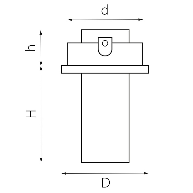 Встраиваемый светодиодный спот Lightstar Intero 217272 Фото № 2