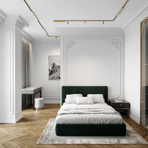 Трековый светильник Elektrostandard Brass Line a071847 Фото № 3