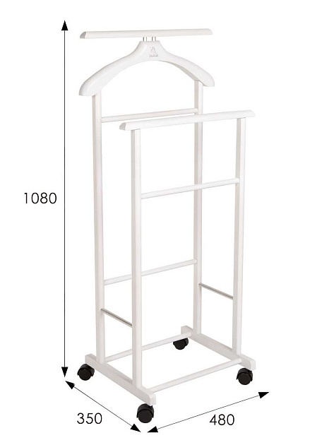 Гардеробная вешалка Мебелик В 22Н 005293 Фото № 3