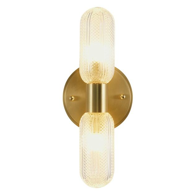 Бра Moderli Brass V11018-2W Фото № 1