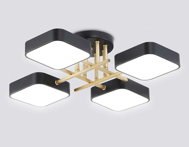 Люстра на штанге Ambrella light COMFORT FL516343 изображение 4 Люстра на штанге Ambrella light COMFORT FL516343 Фото № 4