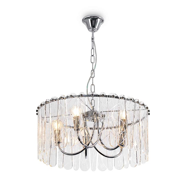 Подвесной светильник Freya Classic FR2048PL-05CH1 Фото № 4
