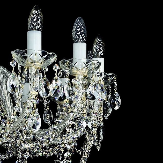 Подвесная люстра Artglass Andula Dia 1000 CE изображение 4 Подвесная люстра Artglass Andula Dia 1000 CE Фото № 4