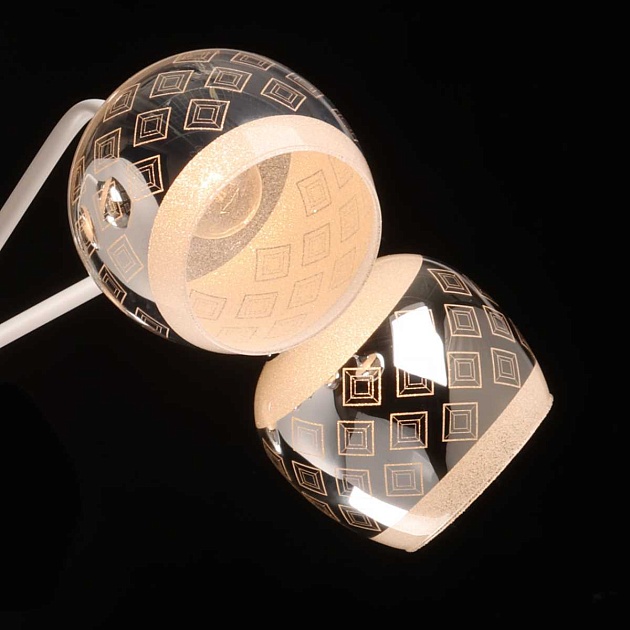 Люстра потолочная De City Альфа 324018705 Фото № 7