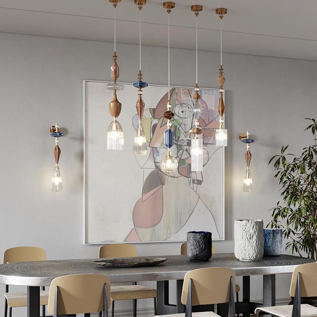 Бра Odeon Light Exclusive Modern Terra 5414/1W Фото № 8