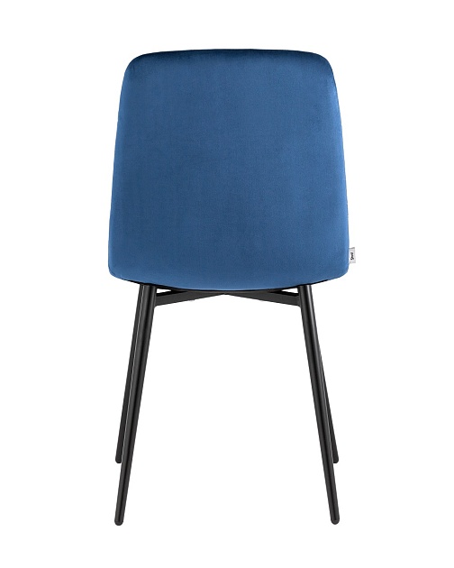 Кухонный стул Stool Group Одди велюр синий AV 406N-Cb-08 Фото № 5