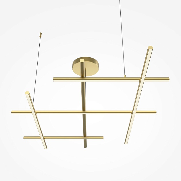 Подвесной светодиодный светильник Maytoni Radiance MOD278PL-L86G3K изображение 5 Подвесной светодиодный светильник Maytoni Radiance MOD278PL-L86G3K Фото № 5