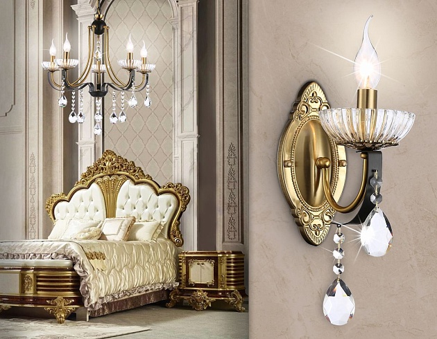 Бра Ambrella light Traditional TR4954 Фото № 7