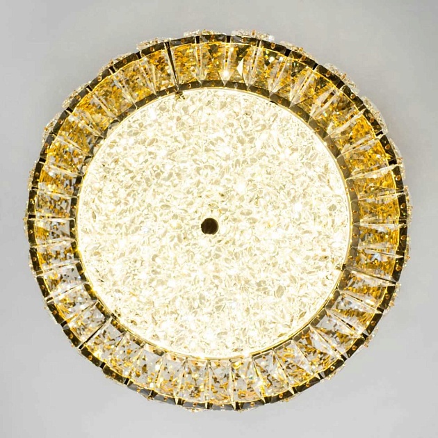 Потолочный cветильник LED4U L1181-400 BS изображение 2 Потолочный cветильник LED4U L1181-400 BS Фото № 2