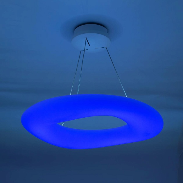 Подвесной светодиодный светильник Citilux Стратус Смарт CL732A660GS Фото № 9