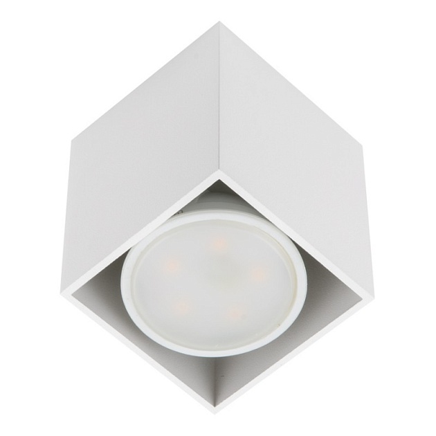 Потолочный светильник Fametto Sotto DLC-S602 GU10 White Фото № 1