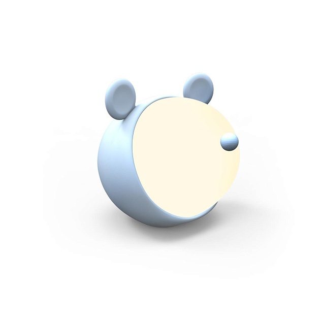 Настольный светодиодный детский ночник Gauss NN7026 изображение 1 Настольный светодиодный детский ночник Gauss NN7026 Фото № 1