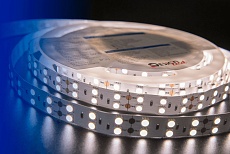 Светодиодная влагозащищенная лента DesignLed 28,8W/m 120LED/m 5050SMD нейтральный белый 5M 001133 2